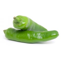 Chilipepper Grønn