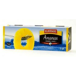 Ananasringer Eldorado