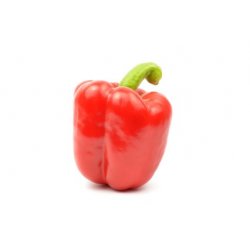 Paprika Rød 1kg