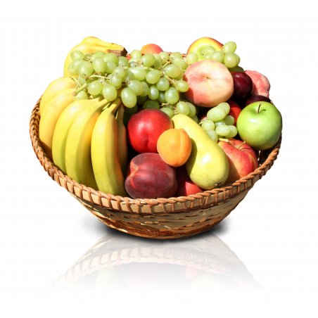Fruktkurv BASIC 9kg
