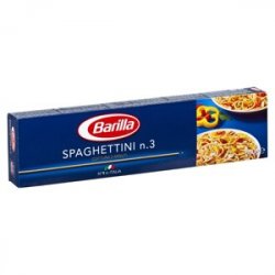 Pasta Spaghetti Barilla