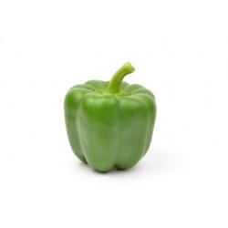 Paprika Grønn 1kg