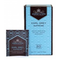 Harney & Sons Earl Grey Supreme Tea