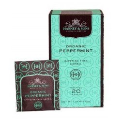 Harney & Sons Organic Peppermint Tea