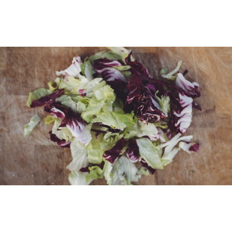 Salatblanding 10mm