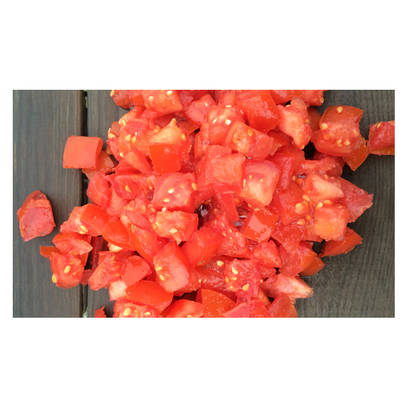 Tomater Terning