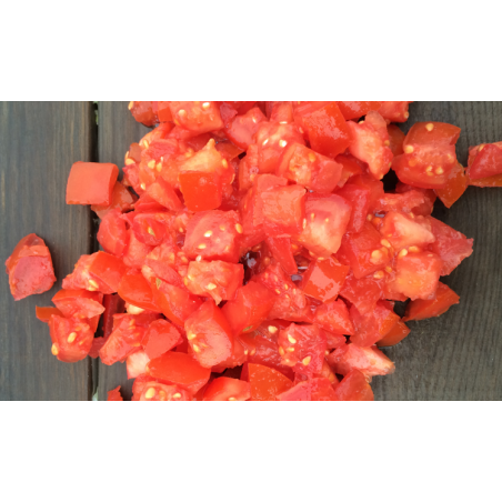 Tomater Terning