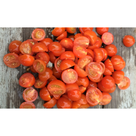 Tomater Cherry Delt