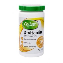 D Vitaminer