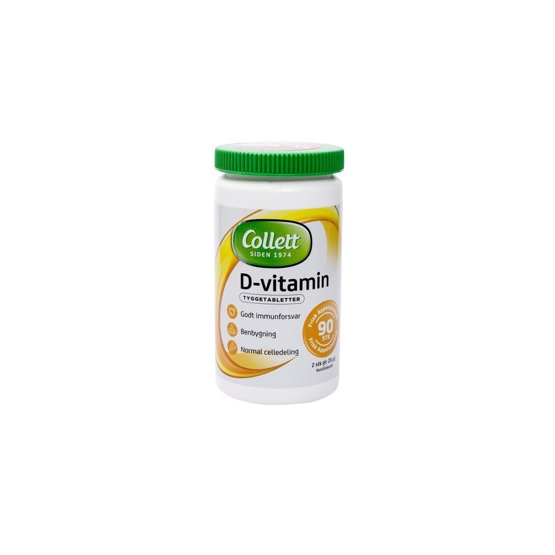 D Vitaminer