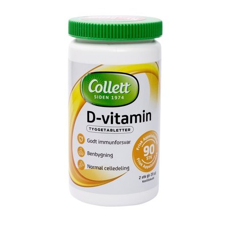D Vitaminer
