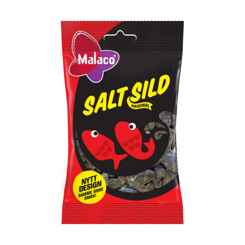 Salt Sild Original Malaco Salt Sild Original Malaco