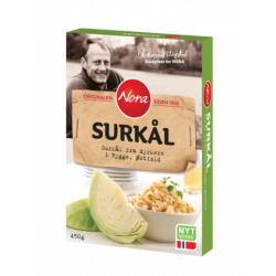 Surkål Nora