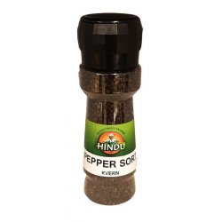 Pepper Sort Kvern Hindu