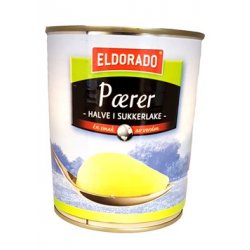 Pære Halve Eldorado