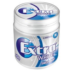 Extra White Tyggegummi Boks