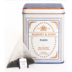 Harney & Sons Classic Paris Tea Pyramide