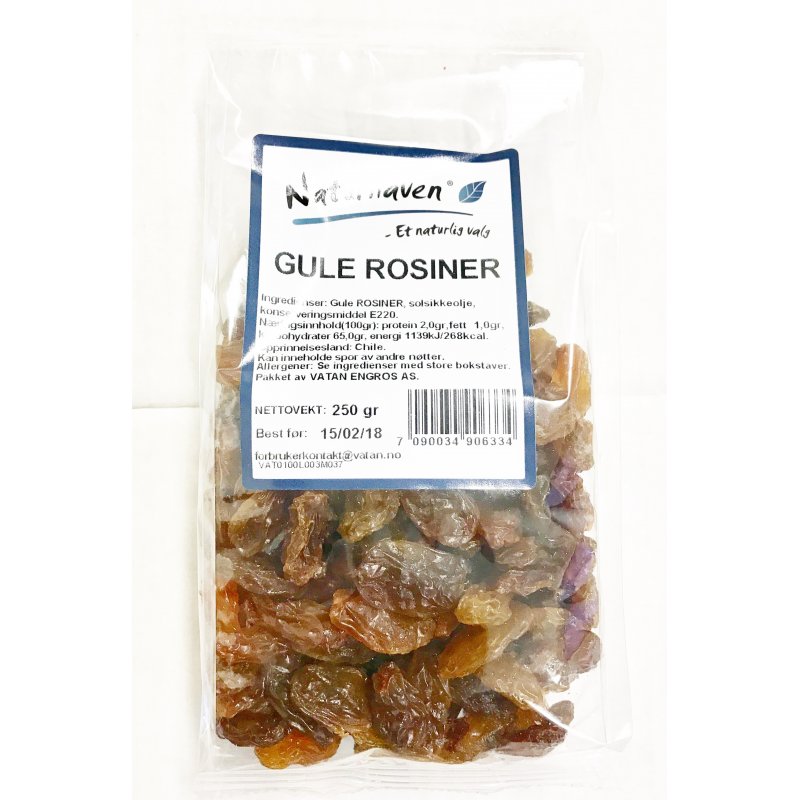 Gule Rosiner Sunrise Gule Rosiner Sunrise