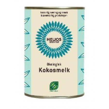 Helios Økologisk Kokosmelk
