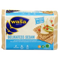 Wasa Delikatess Sesam