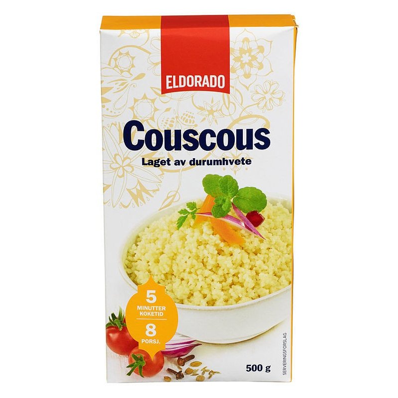 Eldorado Couscous 
