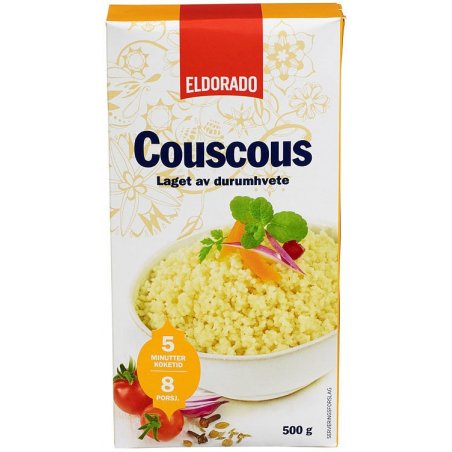Eldorado Couscous 