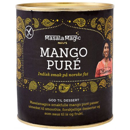 Mango Puré Masalamagic