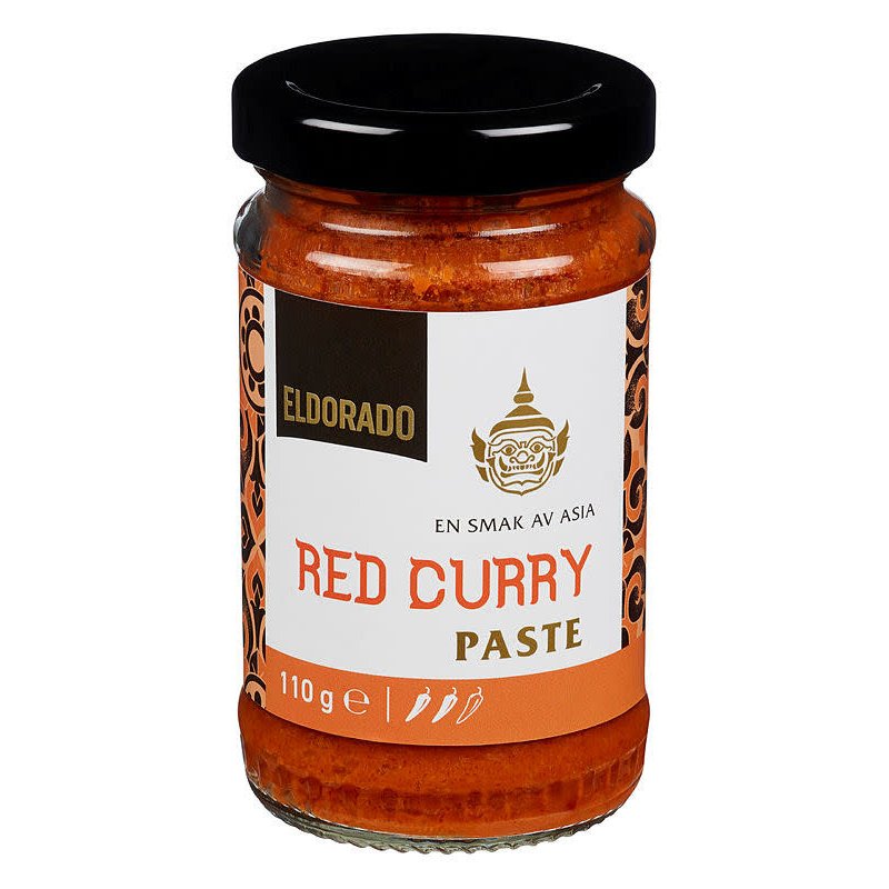 Red Curry Paste Eldorado