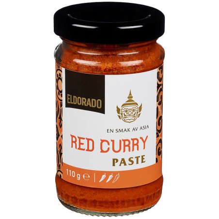 Red Curry Paste Eldorado
