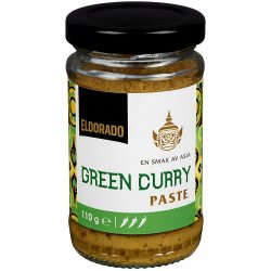 Green Curry Paste Eldorado