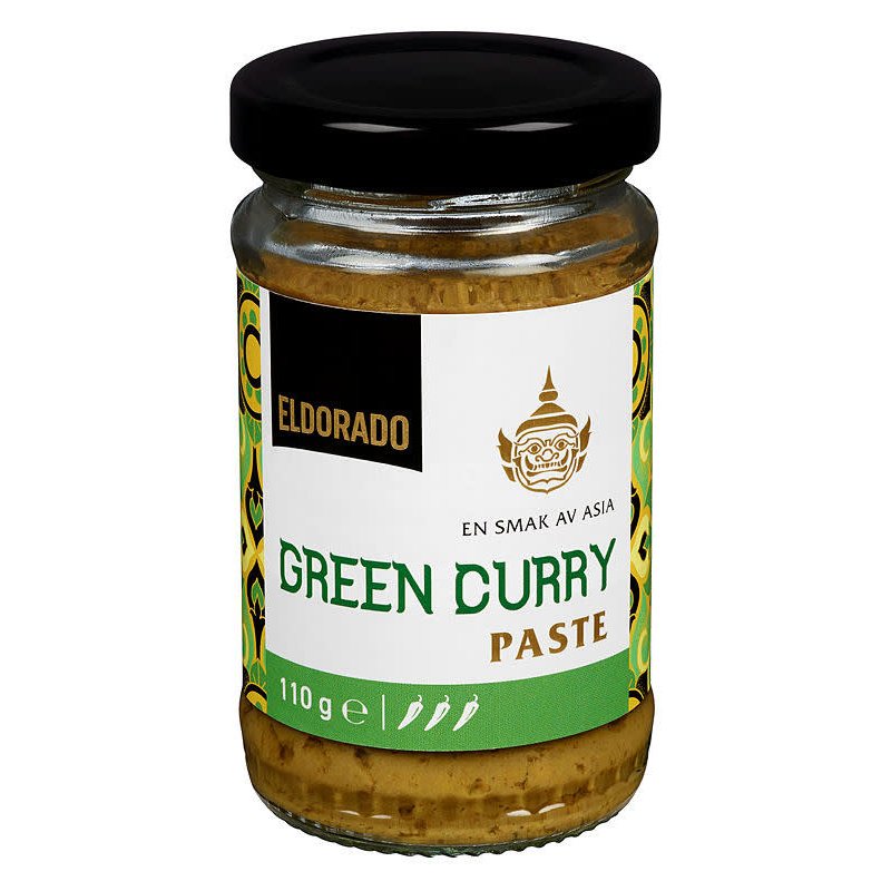 Green Curry Paste Eldorado