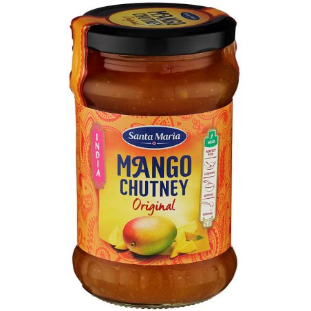 Mango Chutney Original Santa Maria