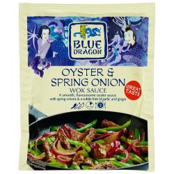 Woksaus Oyster Spring Onion