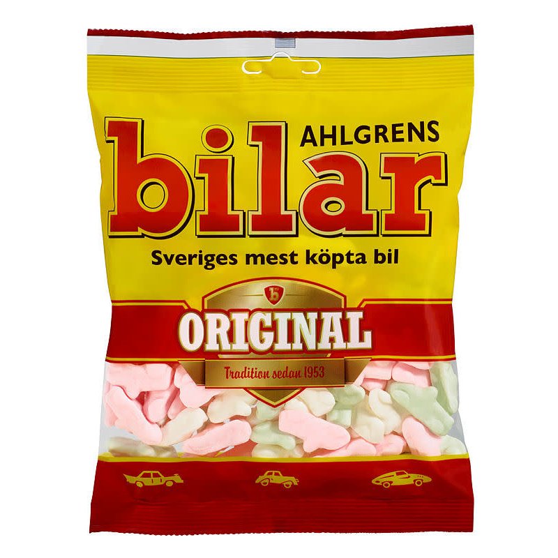 Ahlgrens Bilar Original