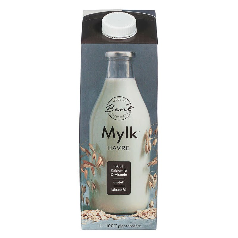 Mylk Havre Berit N. Mylk Havre Berit N.