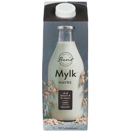 Mylk Havre Berit N.