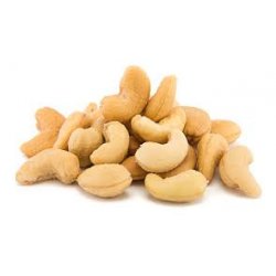 Cashew Nøtter Ristet&Saltet Lunsj.no