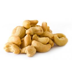 Cashewnøtter Ristet & Usaltet