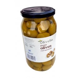 Oliven m/Hvitløk Fyll Olivelia