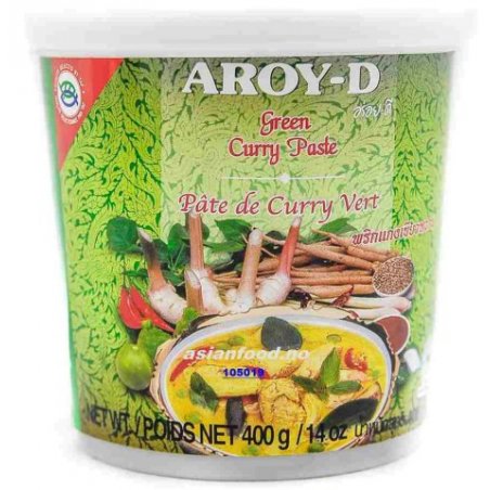 AROY- D Green Curry Paste
