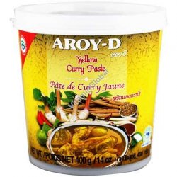 AROY- D Yellow Curry Paste