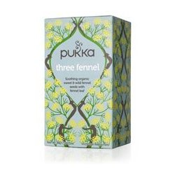 Pukka Three Fennel