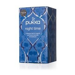 Pukka Night Time