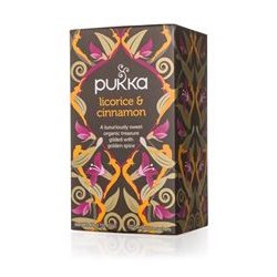 Pukka Licorice&Cinnamon