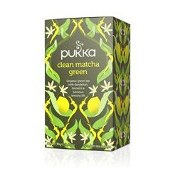 Pukka Clean Matcha Green Te