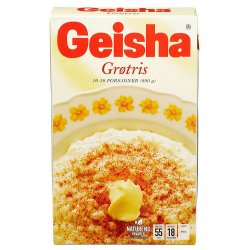Grøtris Geisha