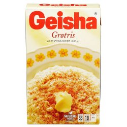 Geisha Grøtris