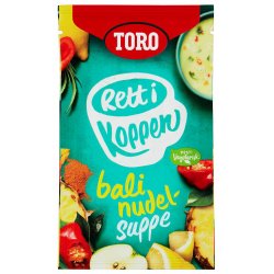 Bali Nudelsuppe Rett i Koppen