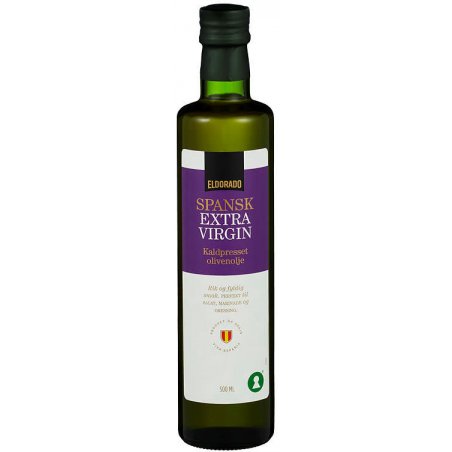 Olivenolje Extra Virgin Eldorado