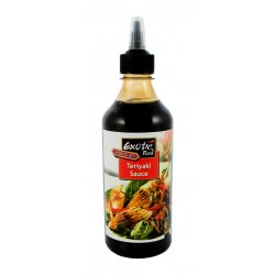 Teriyaki Sauce